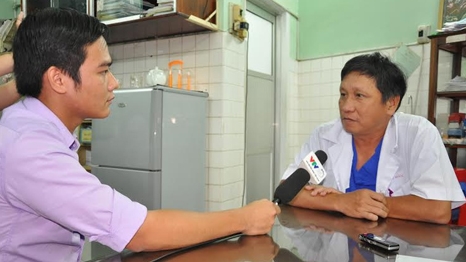 Không thể thực hiện kỹ thuật nối vi phẫu, nguy cơ nhiễm trùng cao