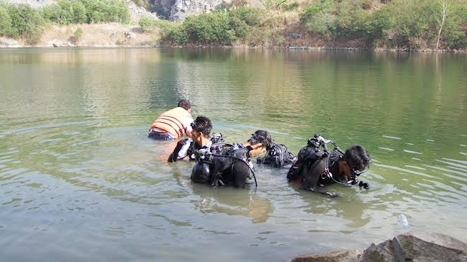 Bất chấp biển báo, học sinh lớp 8 đuối nước ở Hồ Ba Bể