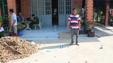 Say rượu, đánh chết anh rể vì mâu thuẫn cũ