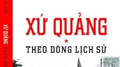 Ra mắt cuốn sách “Xứ Quảng – theo dòng lịch sử”