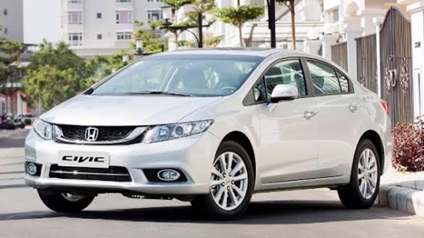Trải nghiệm bộ ba sản phẩm mới của Honda