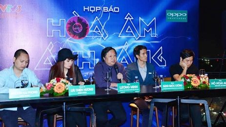 Lần đầu tiên tổ chức The Remix 2015 tại Việt Nam