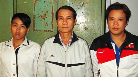 Gã xe ôm môi giới mại dâm chuyên nghiệp
