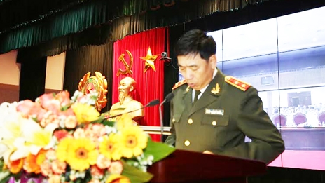 Giới thiệu phương pháp truyền đạt Chuyên đề Học tập và làm theo tấm gương đạo đức Hồ Chí Minh