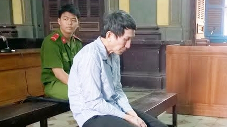 Không giảm án người cha giết con để trả thù vợ 