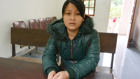 Ngón nghề lừa đảo của một bà trùm 