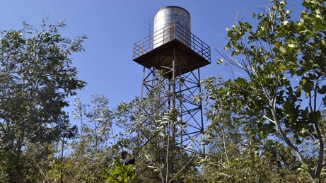 Dân khát khô bên công trình nước sạch tiền tỷ bỏ hoang