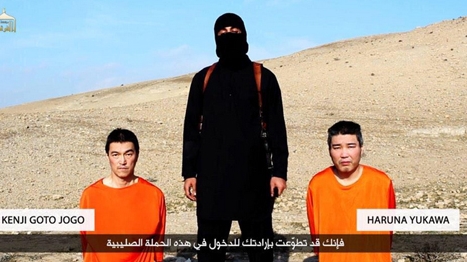 Mịt mù số phận các con tin Nhật Bản và Jordan