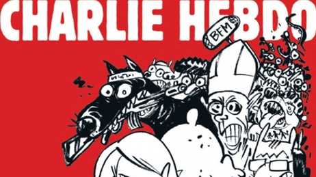 Charlie Hebdo khẳng định tiếp tục đối đầu với chủ nghĩa cực đoan