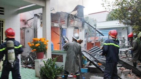 Giảm thiểu cháy trong những ngày xuân Ất Mùi