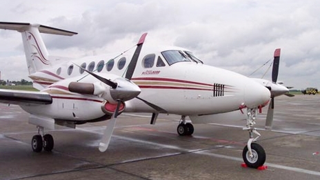 Tổng công ty Quản lý bay sẽ mua lại máy bay cũ của bầu Đức