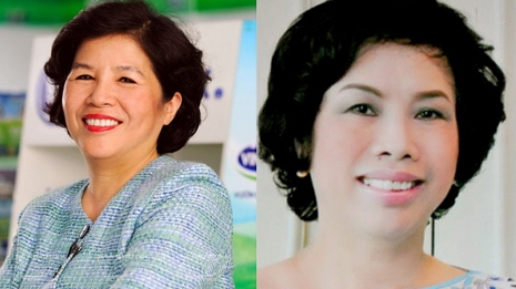  Việt Nam có 2 gương mặt lọt Top 50 nữ doanh nhân quyền lực nhất châu Á