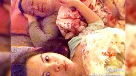 Hai quan bà bị tống tiền bằng ảnh sex giả