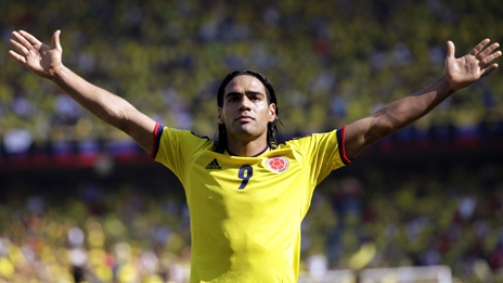 Radamel Falcao trên hành trình trải đầy kì tích