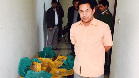 32 rắn hổ mang chúa 'đi' xe khách Hoàng Long ra Hà Nội