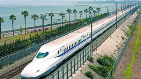 Việt Nam khai thác tàu cao tốc tốc độ 350km/h
