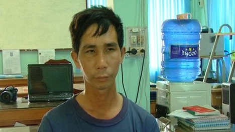 Bắt khẩn cấp nghi phạm chích điện giết người, cướp tiền bán đất