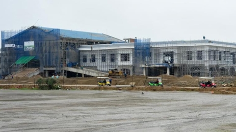 Tháng 5, Thanh Hóa sẽ có sân Golf 18 lỗ đạt tiêu chuẩn quốc tế 