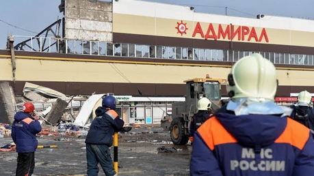 400 quầy hàng của người Việt đã bị thiêu rụi tại CH Tatarstan