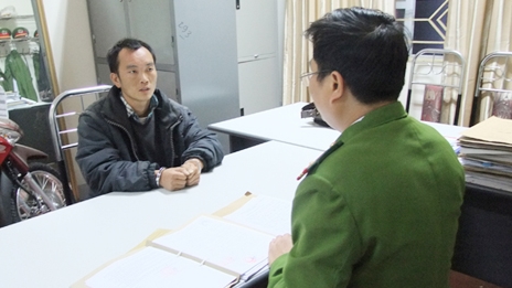 Chuyện những chiến sĩ 'tầm nã' vùng biên ải