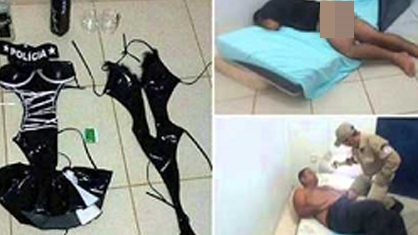 Brazil: 28 tù nhân trốn thoát