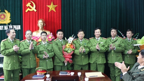 Hành trình gian khổ của những người truy bắt tội phạm