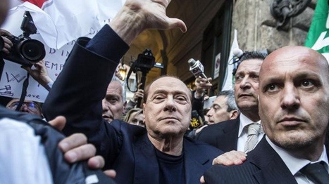 Cựu Thủ tướng Italia Silvio Berlusconi vẫn bị cáo buộc