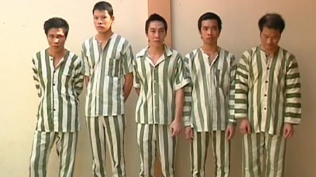 Trộm 8 xe máy trong 1 tuần