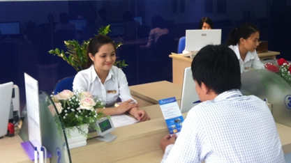 Ngân hàng trong cơn 'đại phẫu'