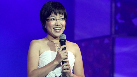 MC Thảo Vân: Tôi không có nhiều tham vọng