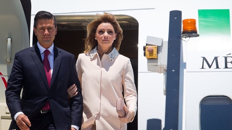 Thực hư bê bối của Tổng thống Mexico Enrique Pena Nieto