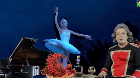 Hòa nhạc kỉ niệm 140 năm công diễn vở nhạc kịch “Carmen”