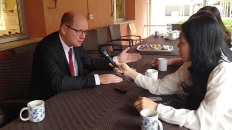 Thông điệp của nước chủ nhà tại IPU-132 rất có ý nghĩa