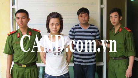 Mang theo con gái 10 tuổi để dễ bề ăn trộm