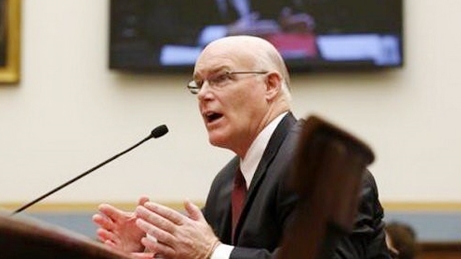 Công bố bê bối của mật vụ Mỹ