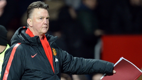 Sự lập dị của Van Gaal