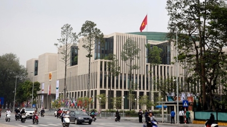 Thư cảm ơn của Ban Tổ chức cấp Nhà nước chuẩn bị và tổ chức Đại hội đồng IPU-132