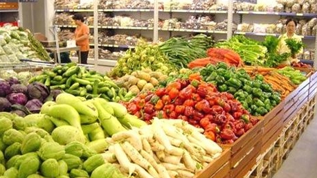 Phó Thủ tướng Hoàng Trung Hải chỉ đạo đổi mới phương thức kinh doanh nông sản