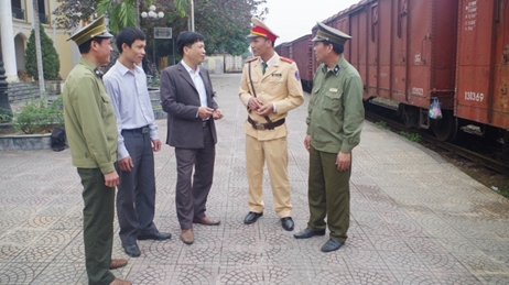 Bình yên cho những chuyến tàu