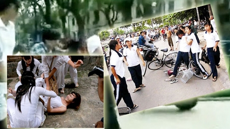 Những câu hỏi dành cho người lớn