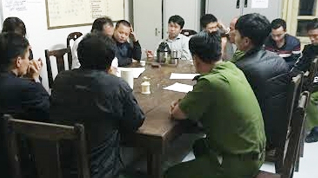 Khám nghiệm tử thi không phát hiện dấu vết thương tích