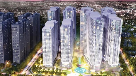 Park Hill mở bán Park 6- tòa hội tụ các tiện ích xanh 