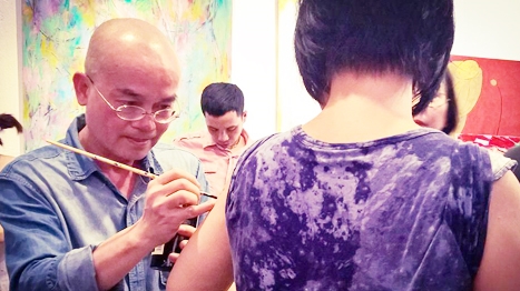 Trò chuyện với cây