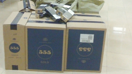 Tiềm ẩn nguy cơ thẩm lậu từ hoạt động kho ngoại quan, tạm nhập tái xuất