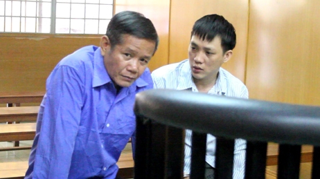 Gặp họa vì quen phải... kẻ gian