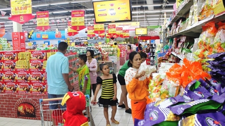 Co.opmart cả nước đầu tư khuyến mãi lớn mừng lễ 30-4