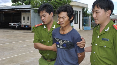 Những chiến sĩ 'tầm nã' giữa đại ngàn 