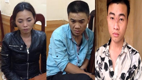 Bắt 3 đối tượng chuyên dàn cảnh va chạm giao thông để trộm