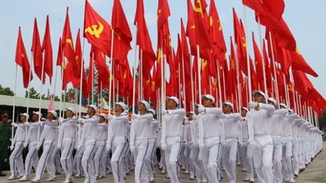 Phân luồng giao thông phục vụ Lễ kỷ niệm 40 năm Giải phóng miền Nam, thống nhất đất nước