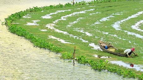 Thì thầm những dòng sông